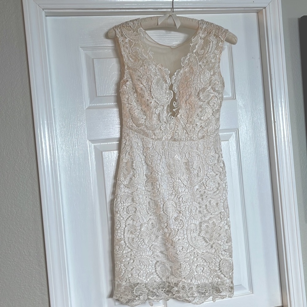 Soiéblu Lace Dress